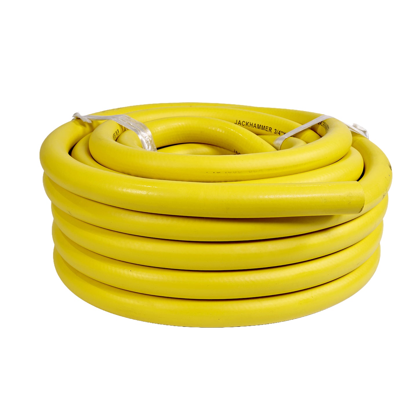 3/4" X 50' YELLOW JACK HAMMER BULK