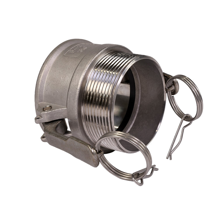 B-Style Stainless Steel Camlock