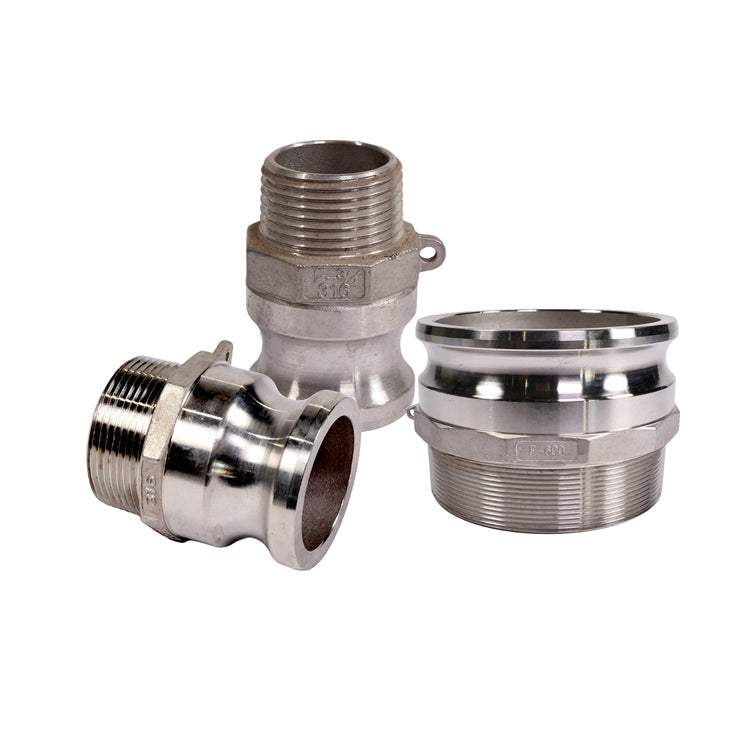 F-Style Aluminum Camlock