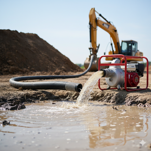 Water Suction Discharge Hose