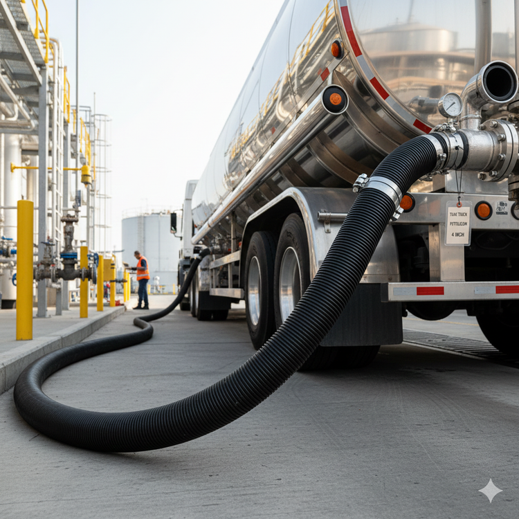 Tank Truck Hose