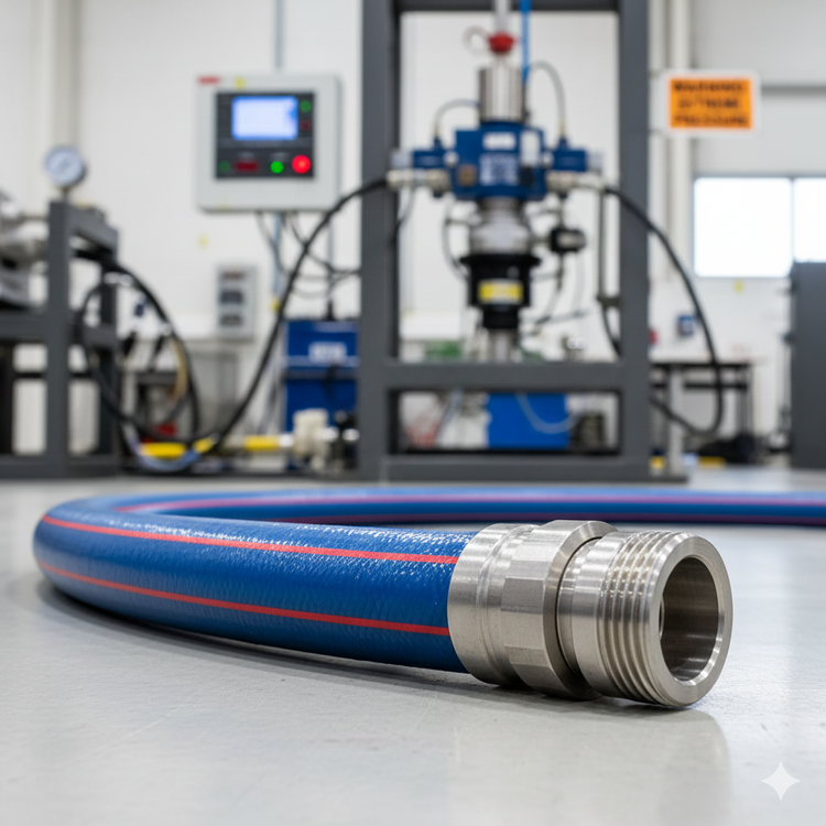 HBS (High-Burst Strength Hose)