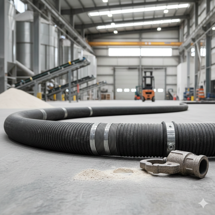 Dry Bulk Material Hose