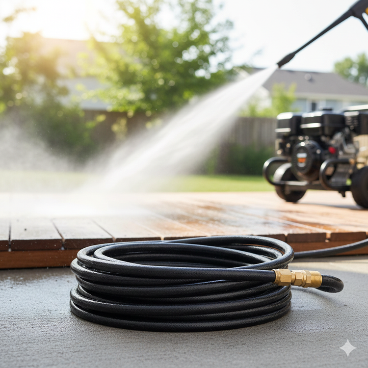 Pressure Washer Hose