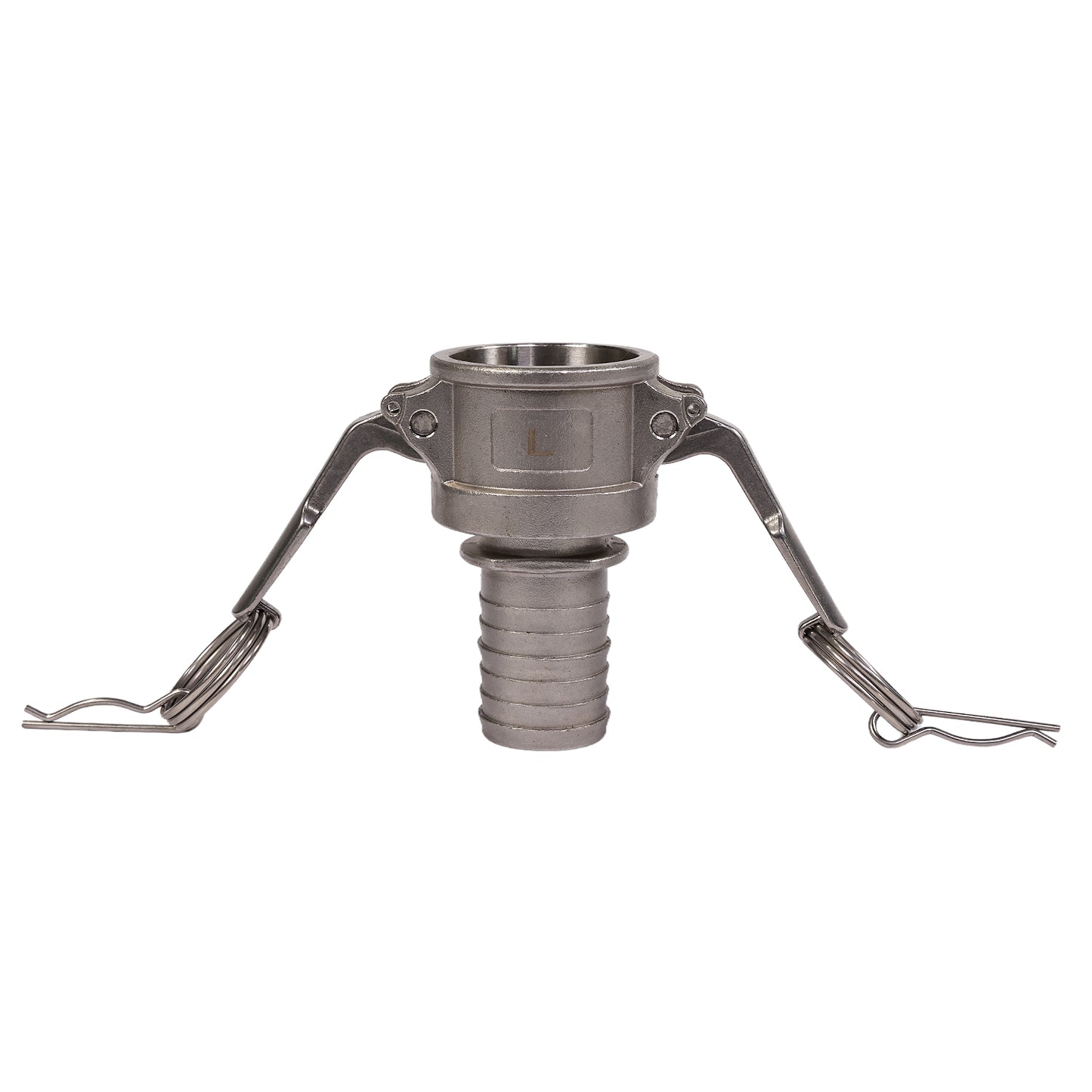 1/2" SS316 CAMLOCK TYPE D