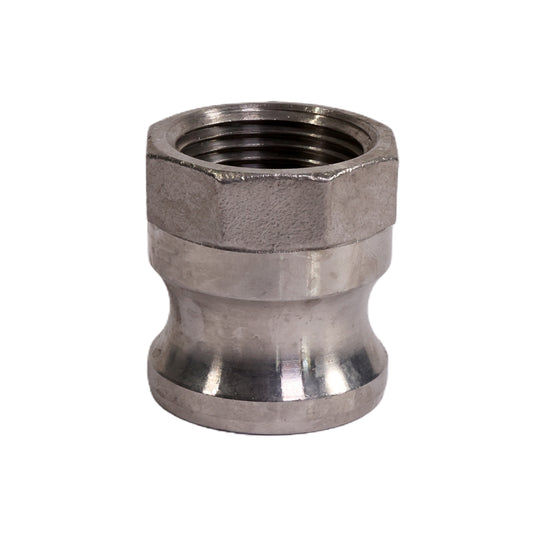 3/4" SS316 CAMLOCK TYPE A