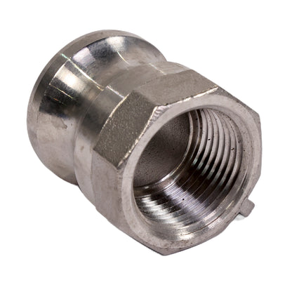 3/4" SS316 CAMLOCK TYPE A