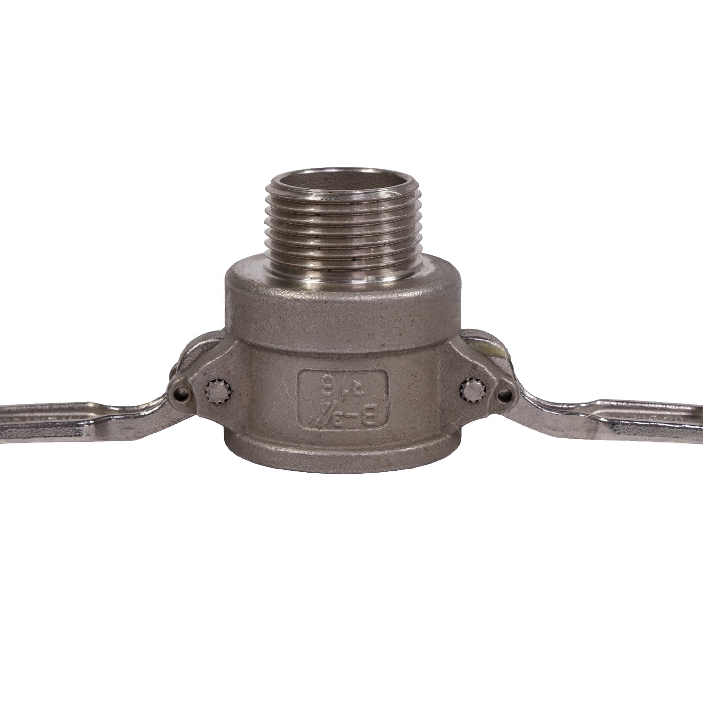 3/4" SS316 CAMLOCK TYPE B