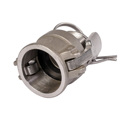 3/4" SS316 CAMLOCK TYPE B