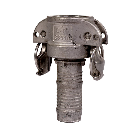 1" SS316 CAMLOCK TYPE C