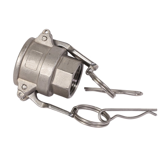 1" AL CAMLOCK TYPE D