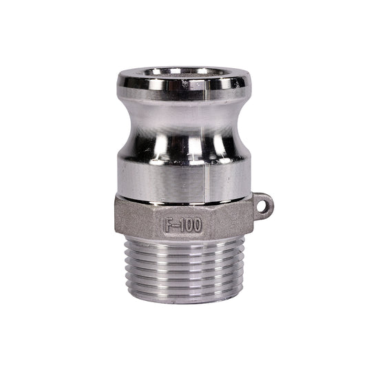 1" AL CAMLOCK TYPE F