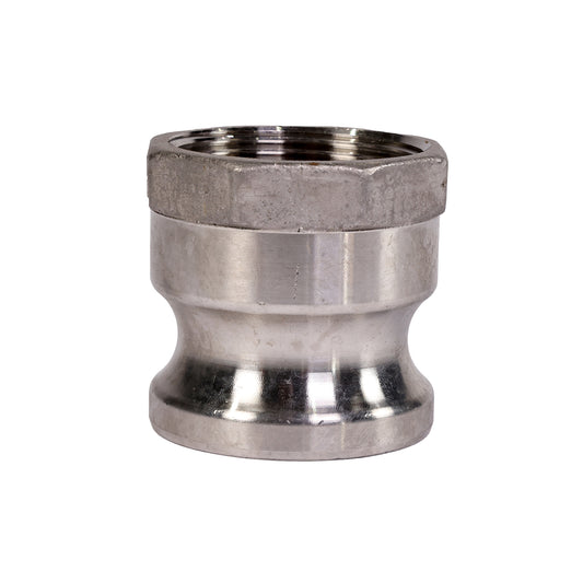 1-1/4" SS316 CAMLOCK TYPE A