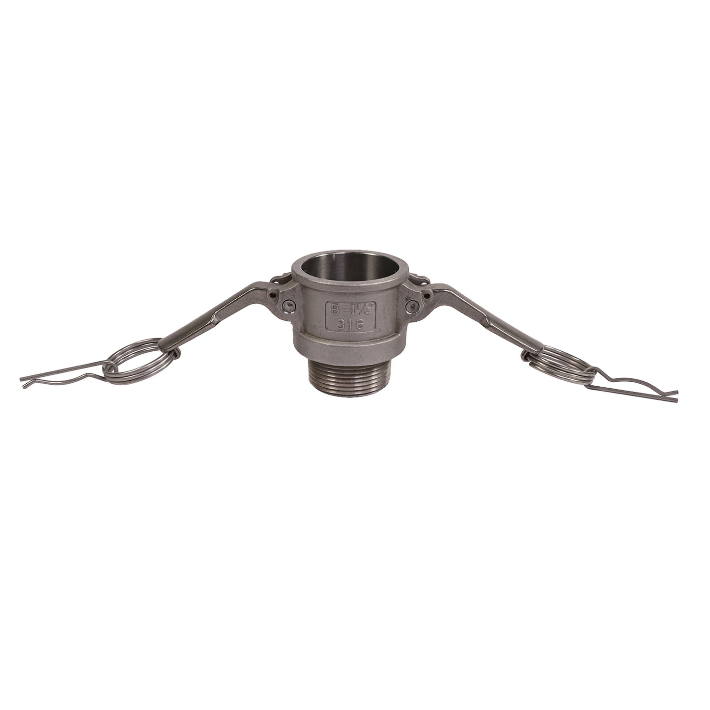 1-1/4" AL CAMLOCK TYPE B