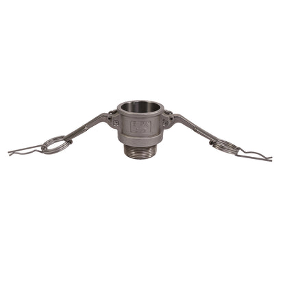 1-1/4" AL CAMLOCK TYPE B