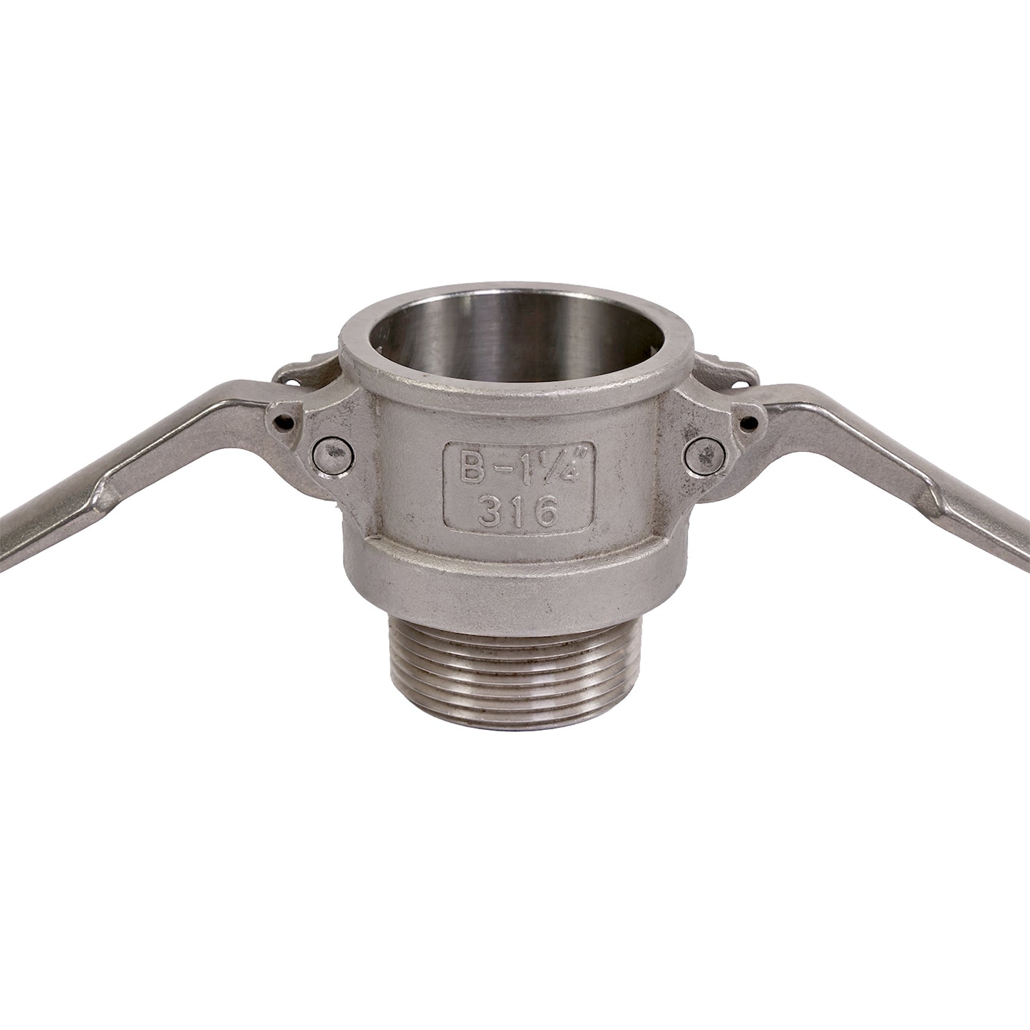 1-1/4" AL CAMLOCK TYPE B