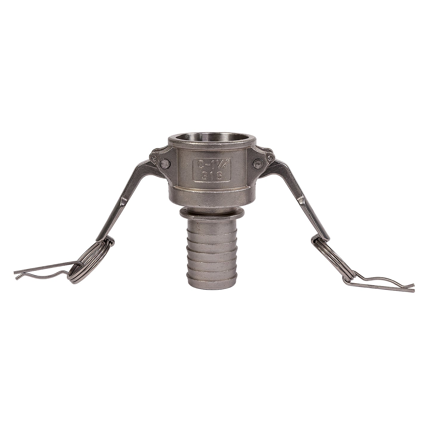 1-1/4"SS316 CAMLOCK TYPE C