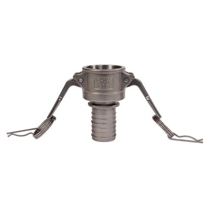 1-1/4"SS316 CAMLOCK TYPE C