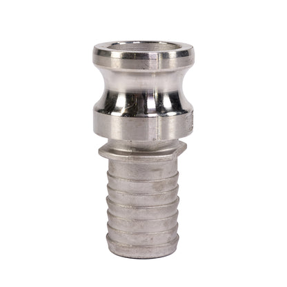 1-1/4" SS316 CAMLOCK TYPE E