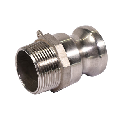 1-1/4" AL CAMLOCK TYPE F
