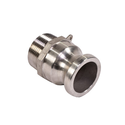 1-1/4" AL CAMLOCK TYPE F