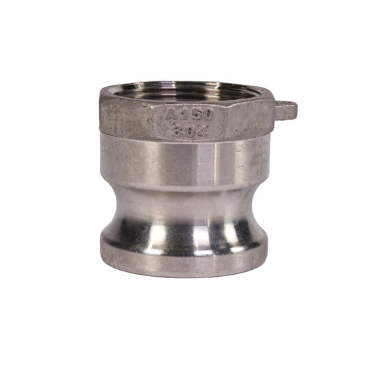 1-1/2" SS316 CAMLOCK TYPE A