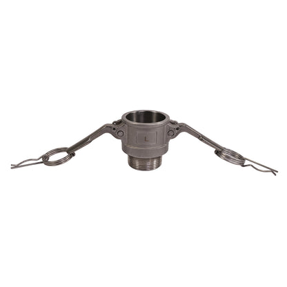 1-1/2" AL CAMLOCK TYPE B