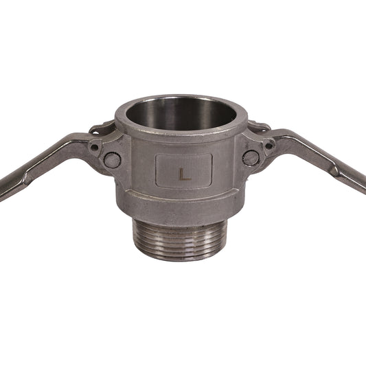 1-1/2" SS316 CAMLOCK TYPE B