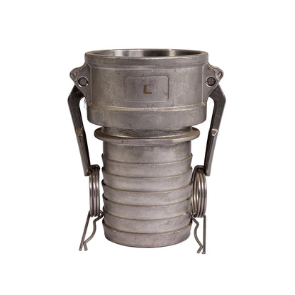 1-1/2" SS316 CAMLOCK TYPE C