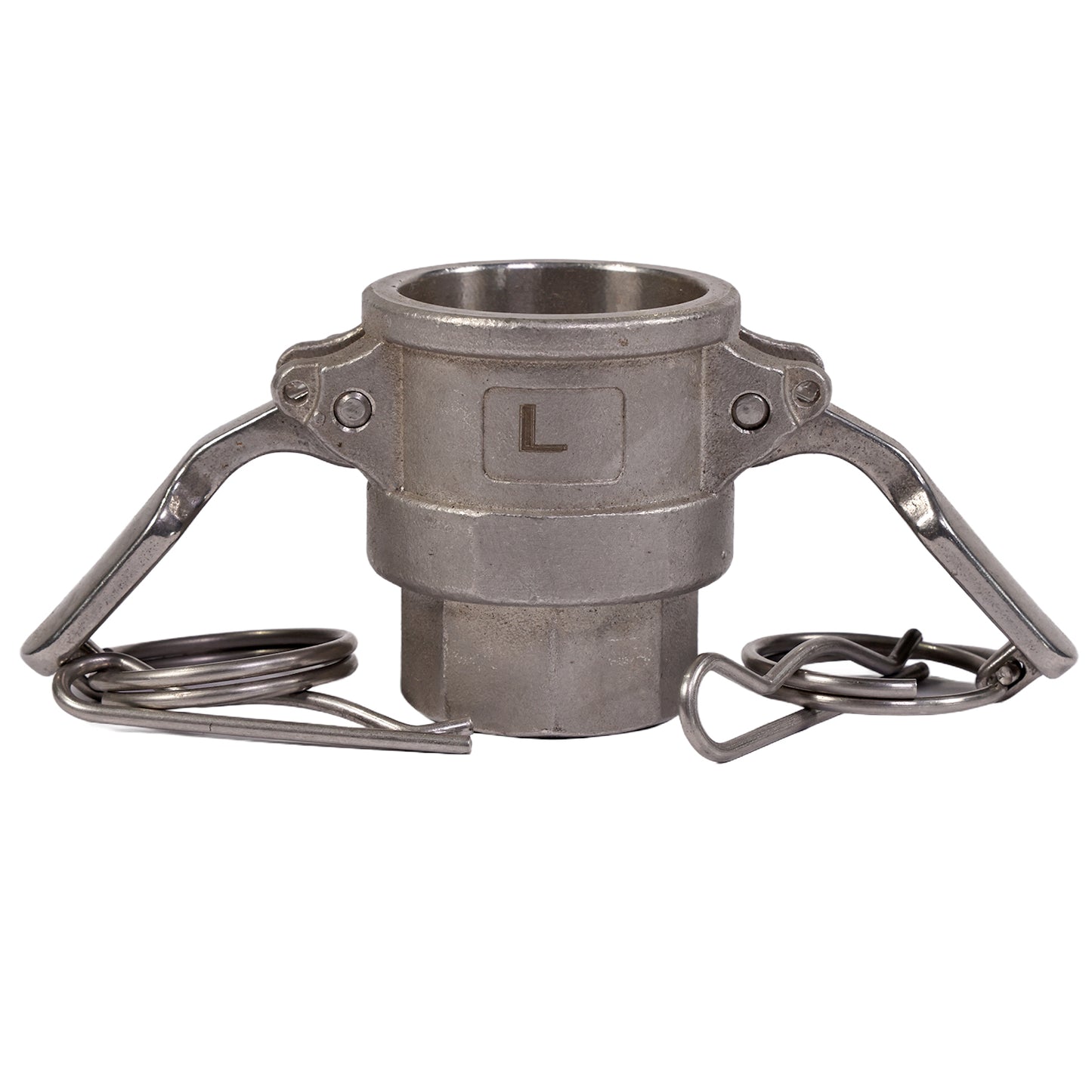 1-1/2" SS316 CAMLOCK TYPE D