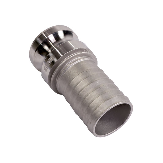 1-1/2" AL CAMLOCK TYPE E