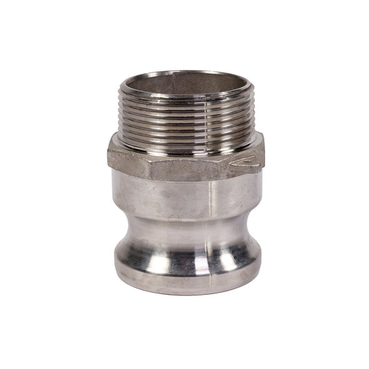 1-1/2" AL CAMLOCK TYPE F