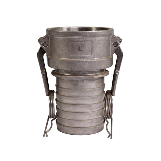 2" SS316 CAMLOCK TYPE C