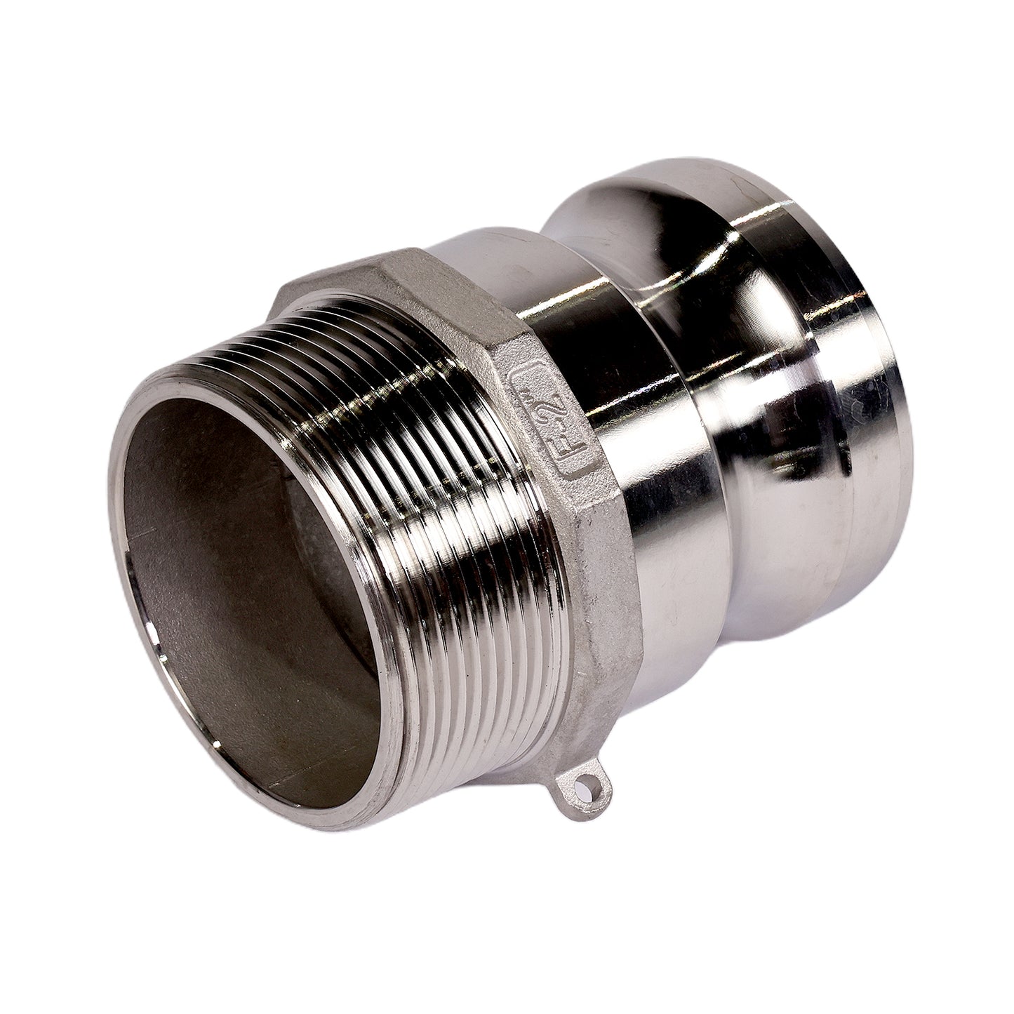 2" SS316 CAMLOCK TYPE F