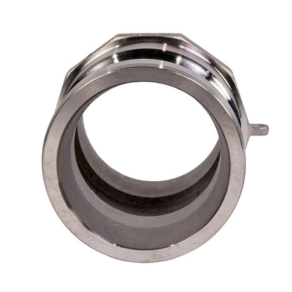 2" SS316 CAMLOCK TYPE F