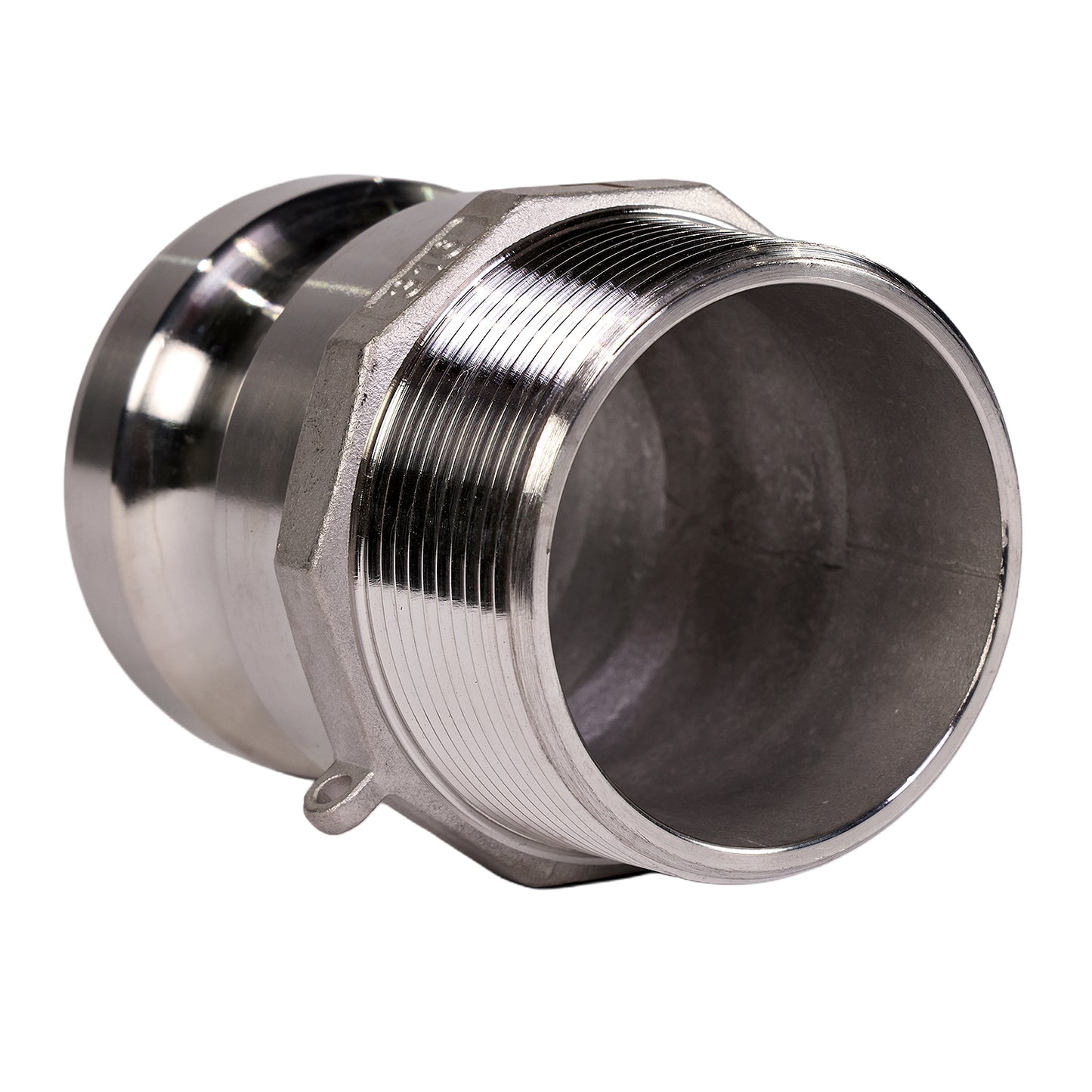 2" SS316 CAMLOCK TYPE F