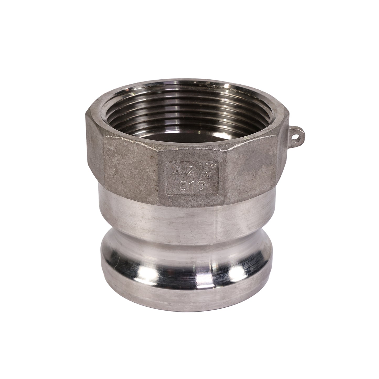 "2-1/2"" AL CAMLOCK TYPE A