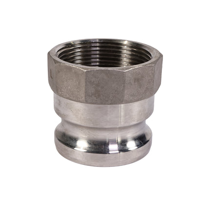 "2-1/2"" AL CAMLOCK TYPE A