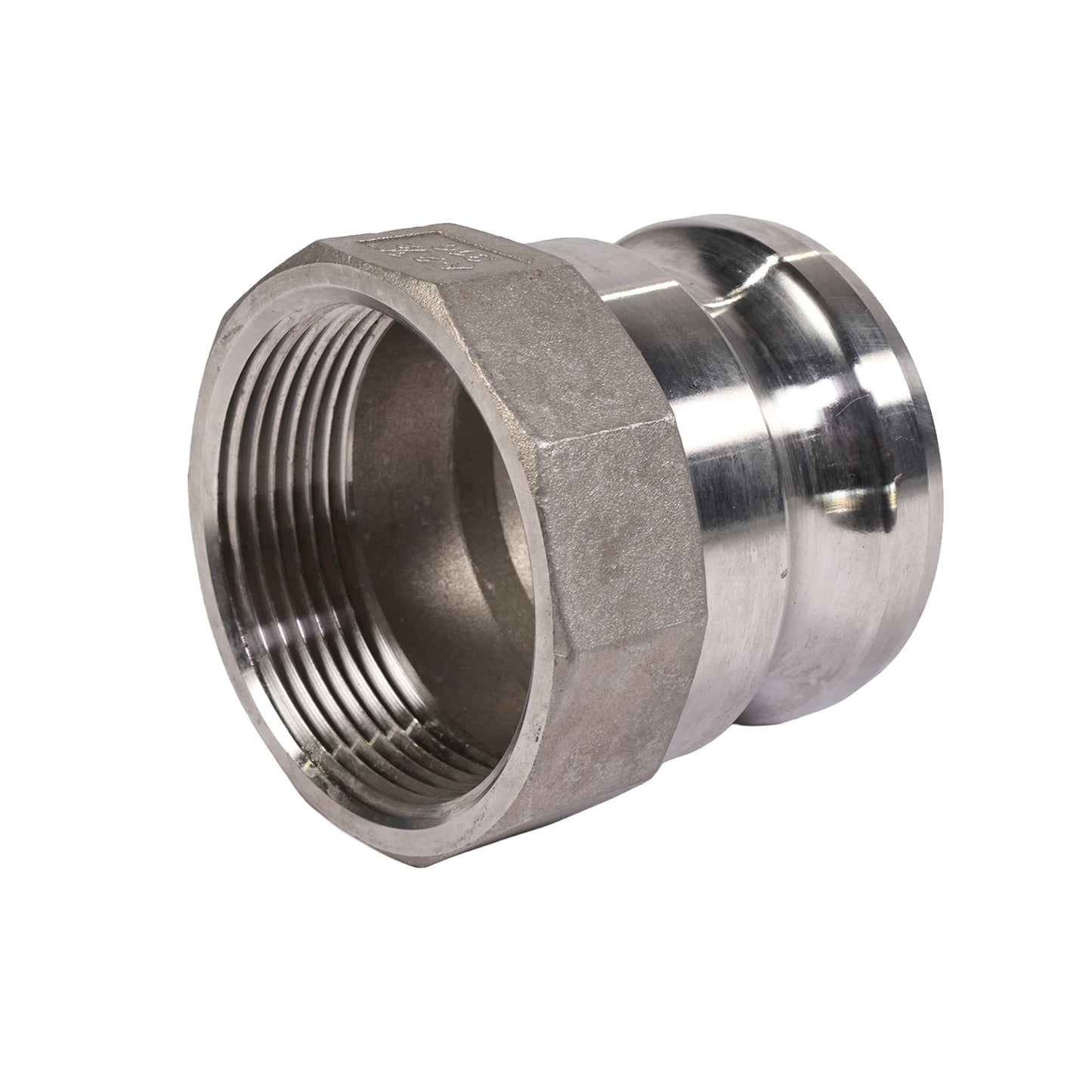 "2-1/2"" AL CAMLOCK TYPE A