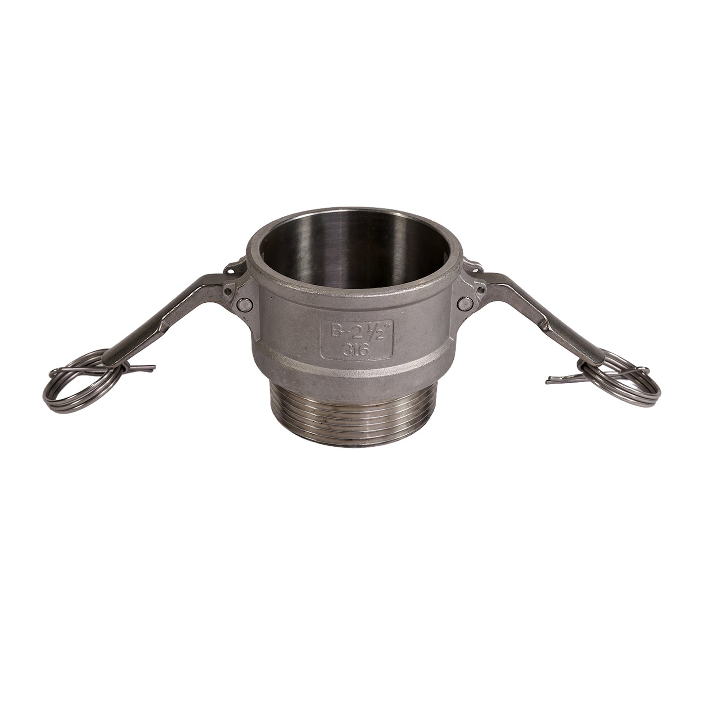 2-1/2" AL CAMLOCK TYPE B