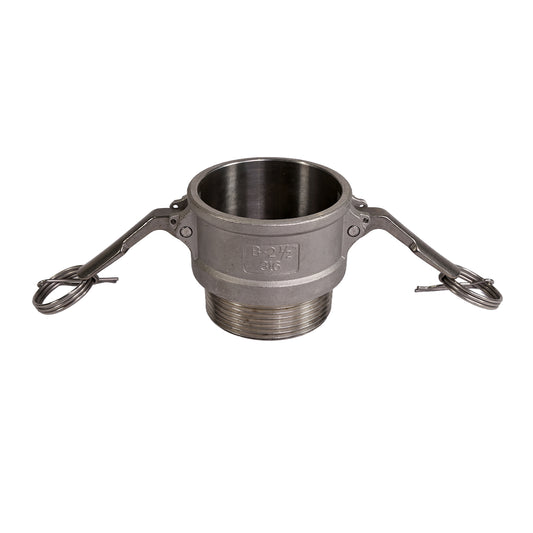 2-1/2" AL CAMLOCK TYPE B