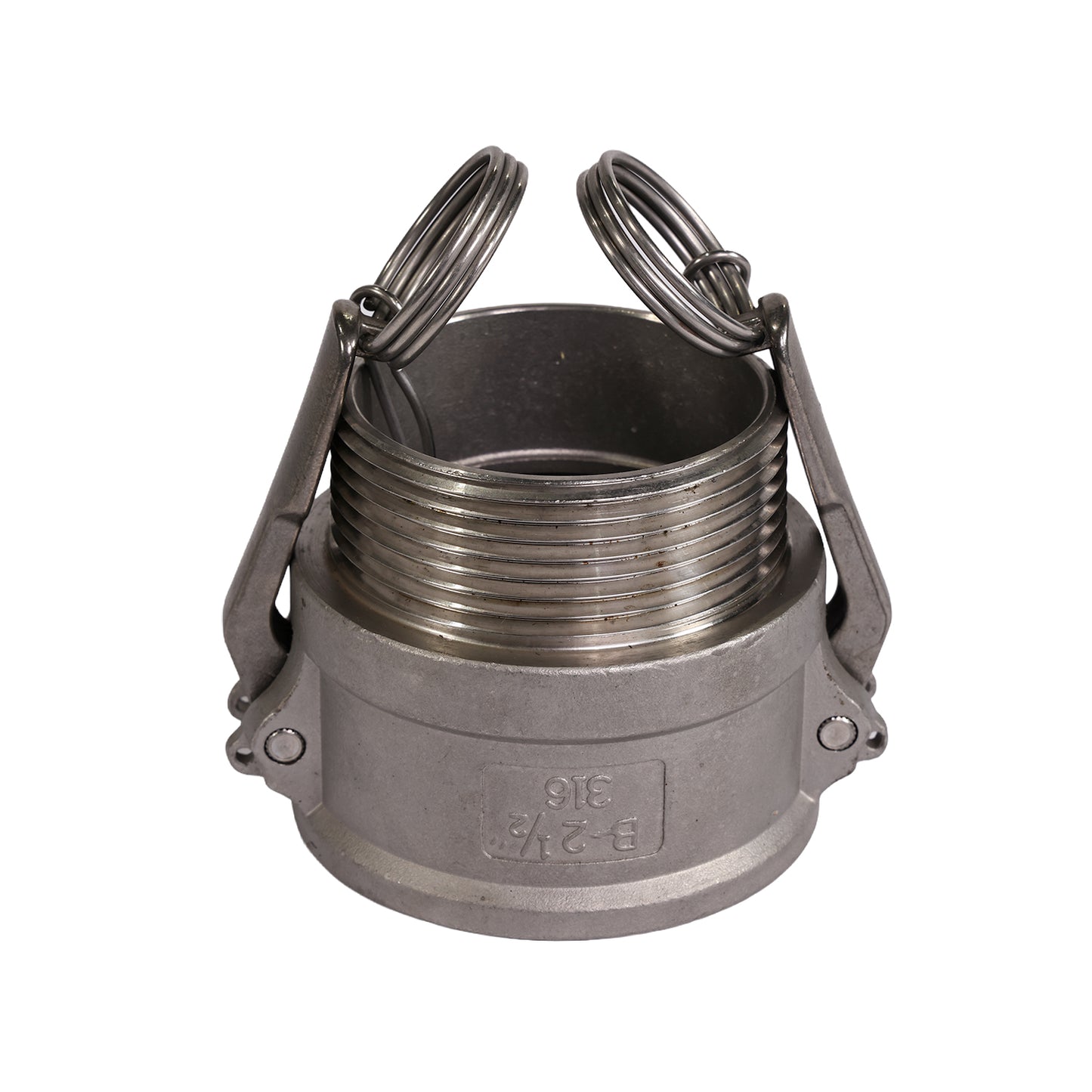 2-1/2" AL CAMLOCK TYPE B