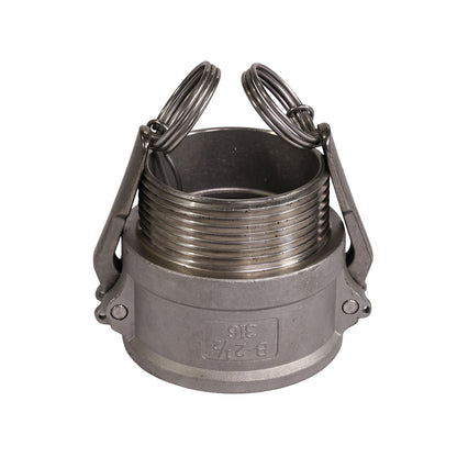 2-1/2" AL CAMLOCK TYPE B