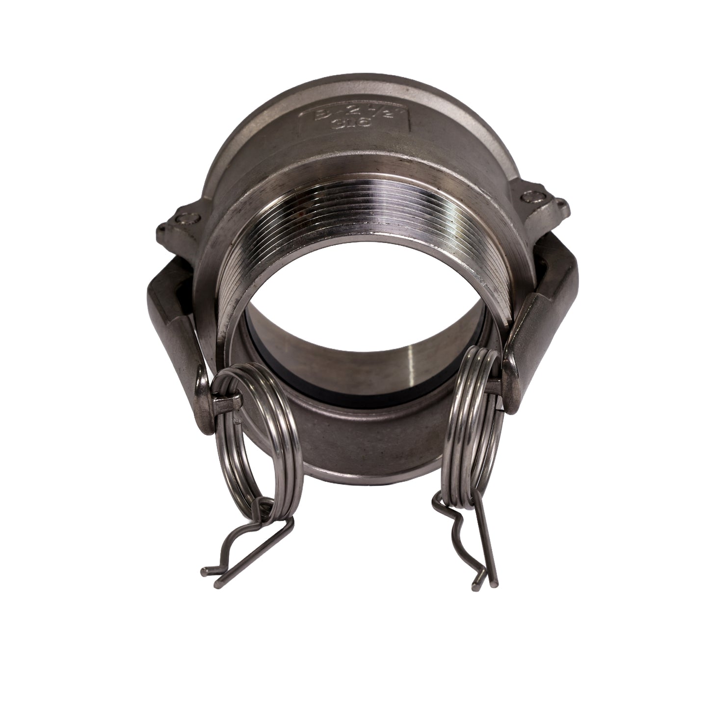 2-1/2" AL CAMLOCK TYPE B