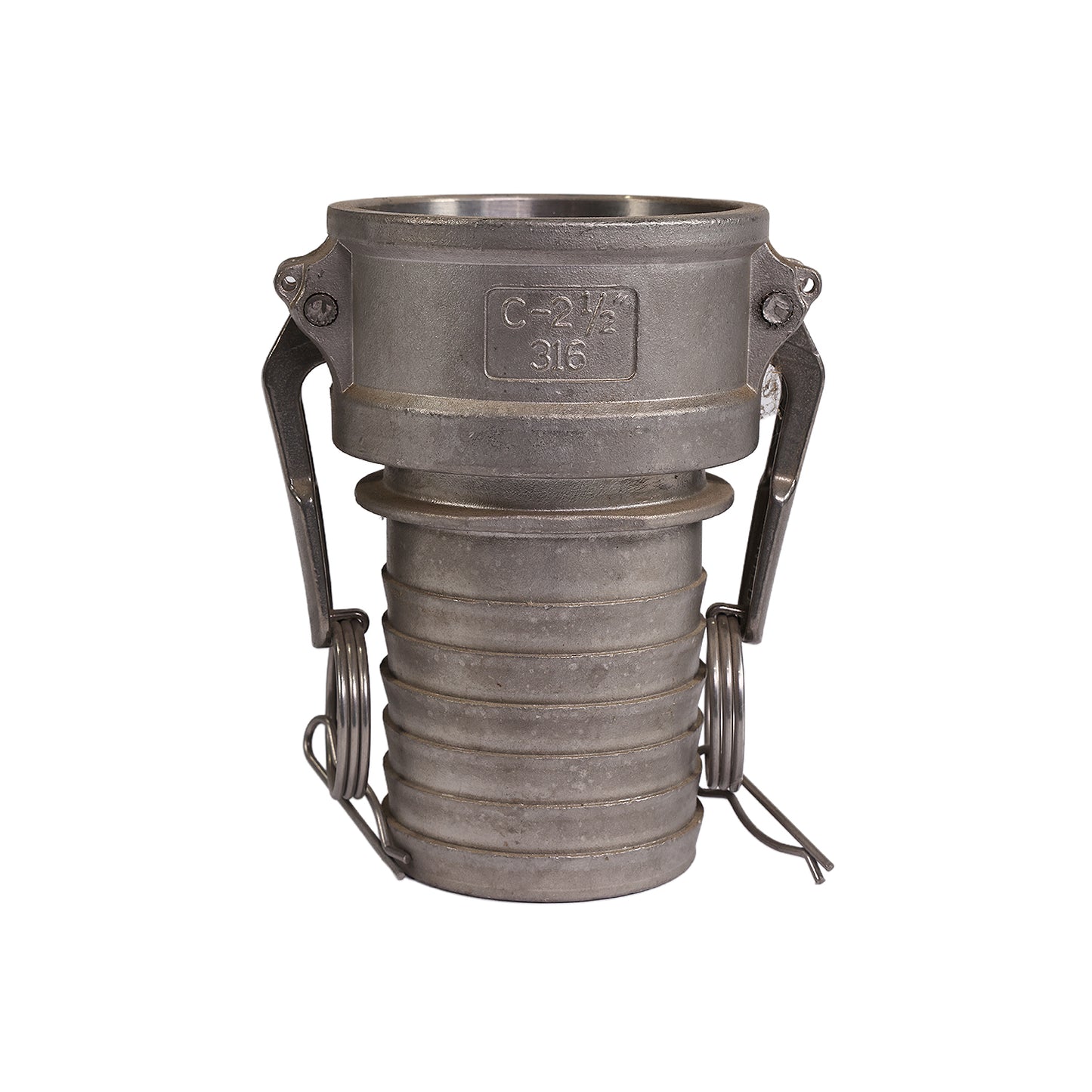 2-1/2" AL CAMLOCK TYPE C