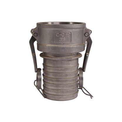 2-1/2" AL CAMLOCK TYPE C
