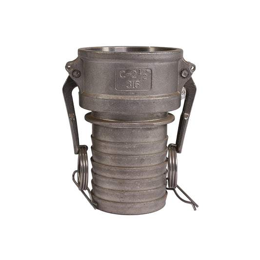 2-1/2" AL CAMLOCK TYPE C