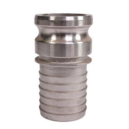 2-1/2" AL CAMLOCK TYPE E