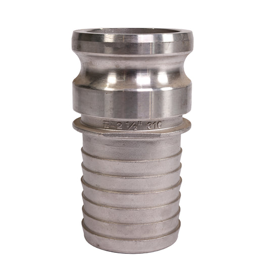 2-1/2" AL CAMLOCK TYPE E