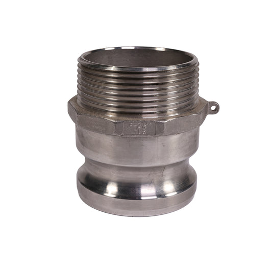 2-1/2" AL CAMLOCK TYPE F